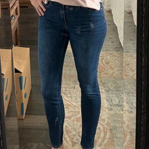 H&M skinny jeans
